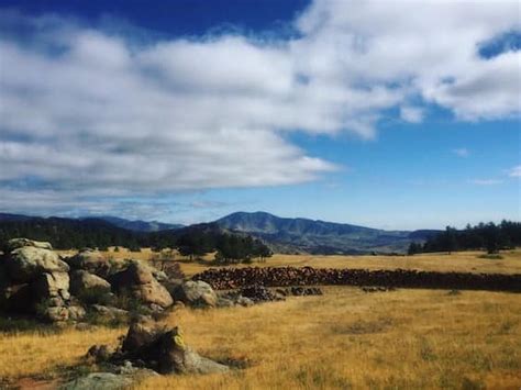 Boulder Hike Of The Month Hall Ranch Your Boulder