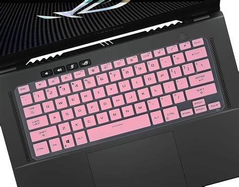 Keyboard Cover For 156 Asus Tuf Dash 15 And Tuf Dash F15 Fx516pm