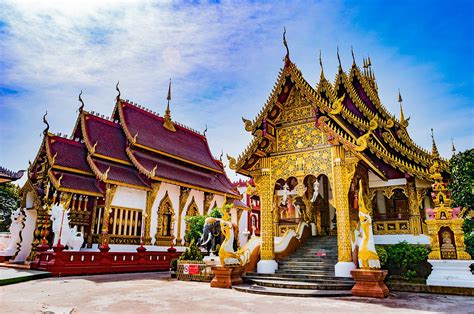 Chiang Mai Vacation Packages with Airfare | Liberty Travel