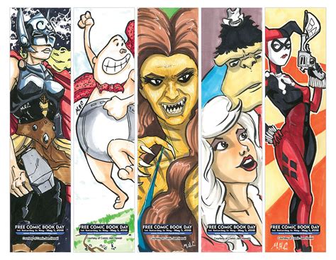 that time of year again gearing up for free comic book day 2018 you may print these as long