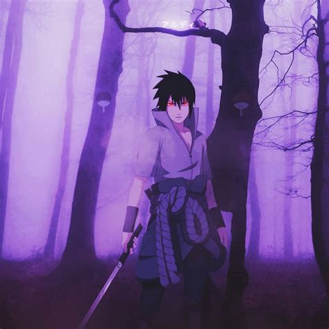 sasuke purple aesthetic wallpaper sasuke uchiha anime madara naruto my xxx hot girl