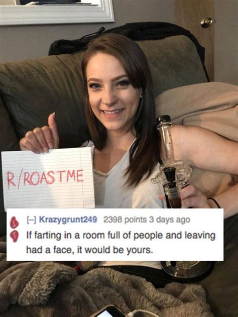 Insane Roasts That Are Brutal But Hilarious Pics