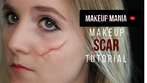 Scars Makeup Tutorial Saubhaya Makeup