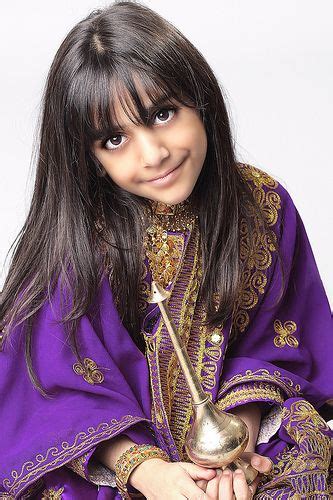 Young Arab Girl Beautiful Children Kids Around The World Beautiful