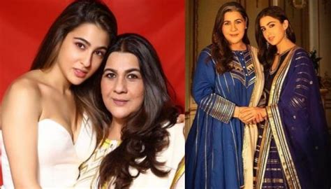 Amrita Singh Reveals The Habit She Picked From Daughter Sara Ali Khan And A Beauty Memory With Her