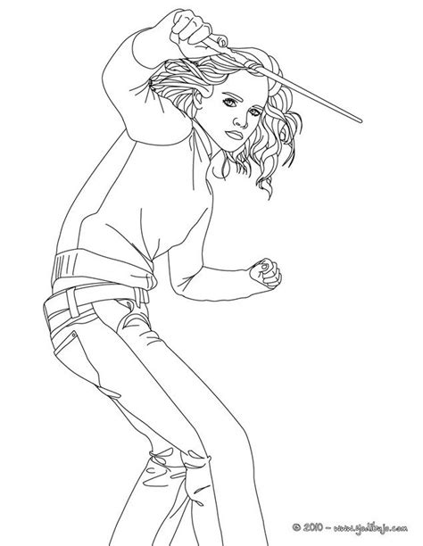 Emma Watson Coloring Pages Coloring Pages
