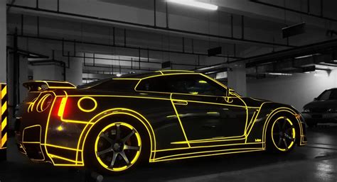 We Cant Stop Staring At These 10 Modified Nissan Gt Rs