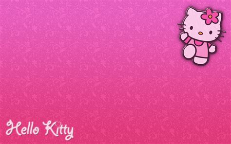 Pink Hello Kitty Wallpapers - Top Free Pink Hello Kitty Backgrounds