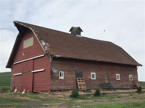 Washington Trust For Historic Preservation — Heritage Barn Grants