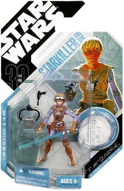 Star Wars Expanded Universe 30th Anniversary 2007 Wave 5 Starkiller