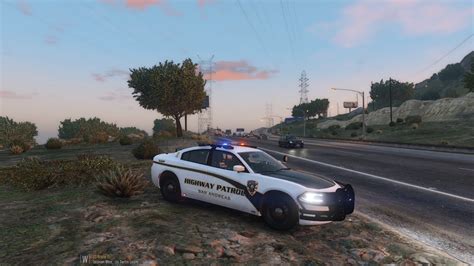 Highway Patrol Lspdfr Youtube