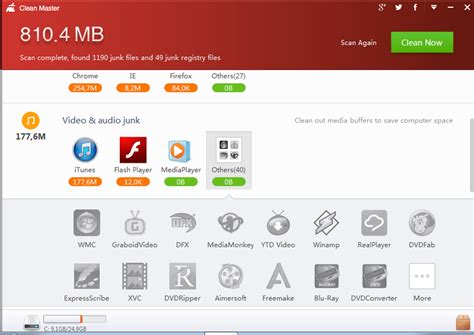 Clean master boosts performance, improves security and provides privacy. Clean Master para PC | Download | TechTudo