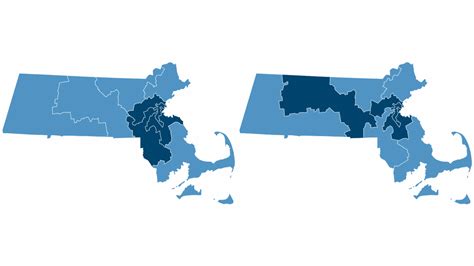 Massachusetts Congressional Districts Map My Xxx Hot Girl