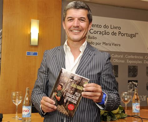 There are 50+ professionals named joao baiao, who use linkedin to exchange information, ideas, and opportunities. Fotos: João Baião apresenta livro «Pelo coração de Portugal»