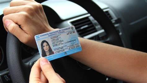 ¿cómo Tramitar La Licencia De Conducir En Argentina