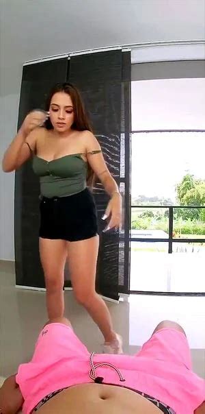 Watch Mush Camila Mush Nice Tits And Ass Big Tits Big Booty Porn Spankbang
