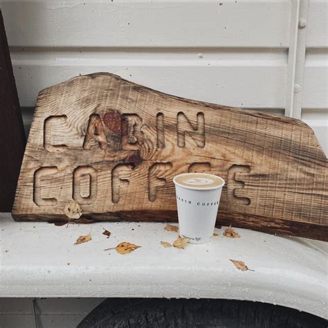 Cabin Coffee | Aviemore