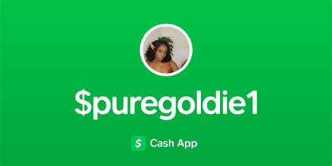 pay puregoldie1 on cash app