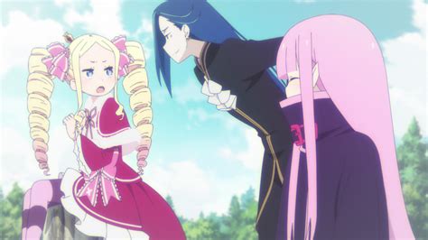 Rezero Season 2 Part 2 Episode 45 A Literally Shattered Heart And