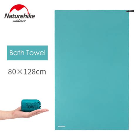 Naturehike Travel Microfiber Quick Dry Magic Bath Towel Quick Water