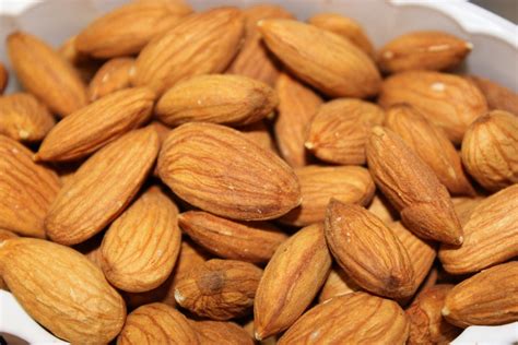 Organic Almonds Braga Organic Farms Farm Fresh Organic Products