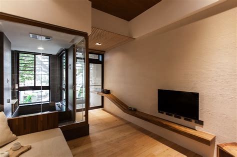 Mengidamkan hunian dengan desain rumah minimalis modern? Interior rumah gaya jepang modern - Majalah Rumah