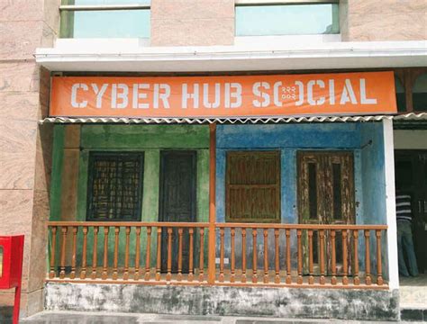 Social Outlet To Open At Dlf Cyber Hub Gurgaon So Delhi