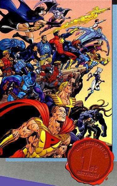 Several year later, malibu revived the brand for its tarzan and protectors universe titles. The Ultraverse (Comic Book) - TV Tropes