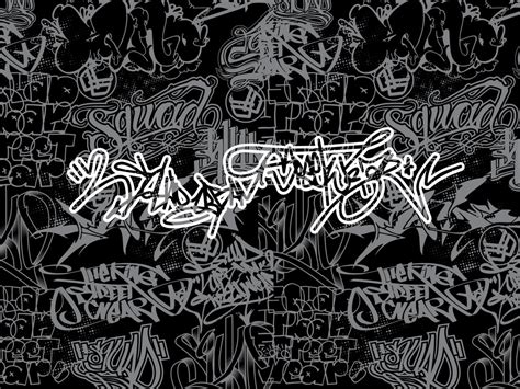 🔥 Download Graffiti Wallpaper Desktop Background Black And By