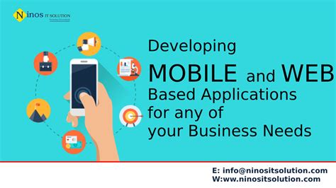 We are the best and fast growing mobile app development company in chennai. Pin by NINOS IT SOLUTION on Ninos IT Solution | Ios ...