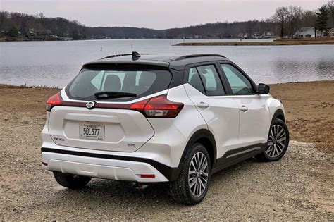 Maybe you would like to learn more about one of these? 2021 Nissan Kicks First Drive Review: A Budget Compact Crossover That Gets Surprisingly Fancy