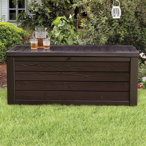 We did not find results for: Keter Westwood 150 Gallon Resin Deck Box & Reviews | Wayfair