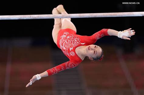 Highlights Of Womens Artistic Gymnastics Qualification At Tokyo 2020