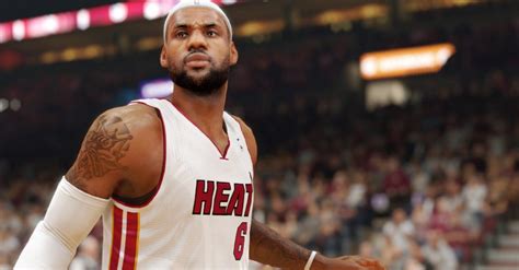 Lebron James Could Have His Special Mode In Nba 2k19