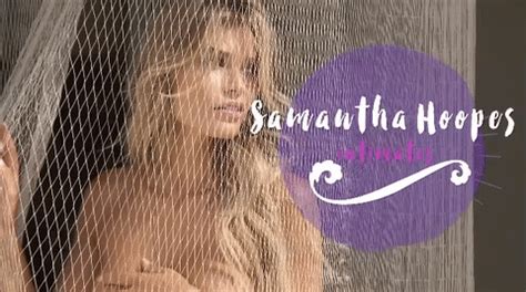 Samantha Hoopes Si Swimsuit GIF By Sports Illustrated Swimsuit Find