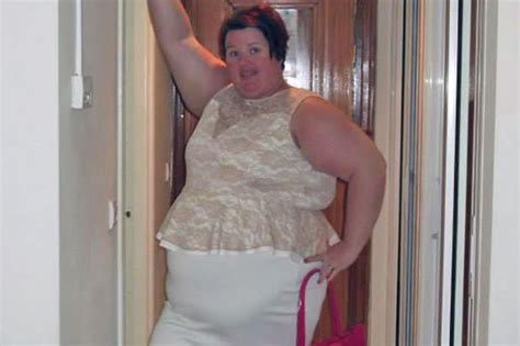 Morbidly Obese Woman Loses 13st See Her Amazing Transformation