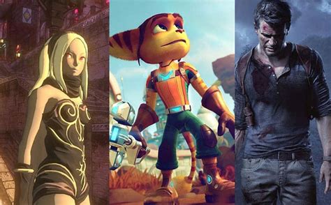 All 27 Ps4 Exclusives Of 2016 Nerd Much