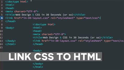 How To Start A Css File Documentride