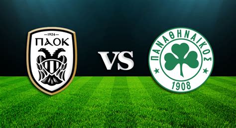 The rivalry between panathinaikos and paok is the football rivalry between two of the most popular teams of the two biggest cities in greece, the capital of athens and thessaloniki. PAOK vs Panathinaikos - PREDICTION & PREVIEW