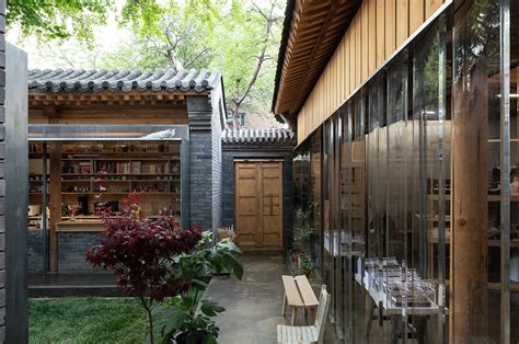 Beijing The Life Of An Architectural Studio In The Hutong Domus