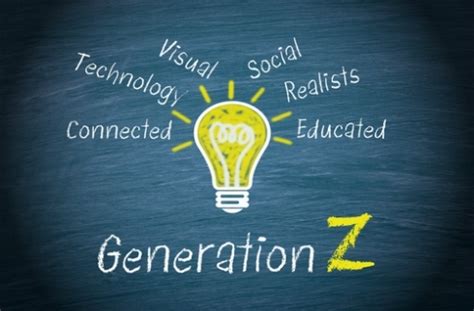 Generation Z Avoid Becoming A Stereotype In The Workforce