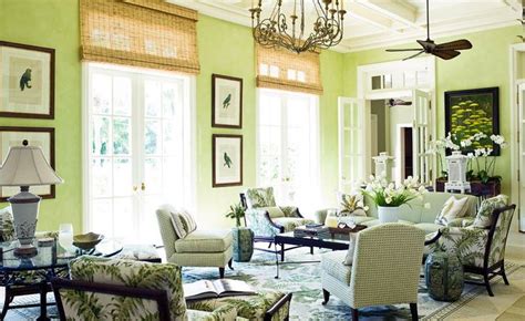 Tips For How To Pick Colors For Interior Design The Pistachio Color
