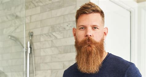 How Long Does It Take To Grow A Beard Beardbrand