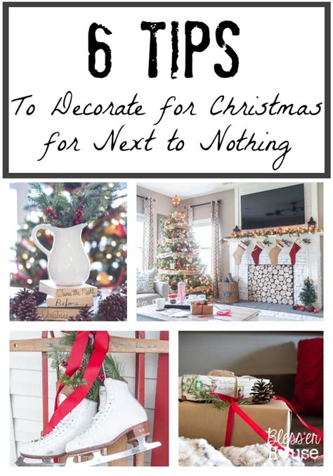 Check spelling or type a new query. 6 Ways to Decorate for Christmas for Next to Nothing ...