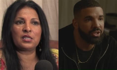 Pam Grier Explains How Shell Make Drake Blush After His Masturbatio Hip Hop Lately