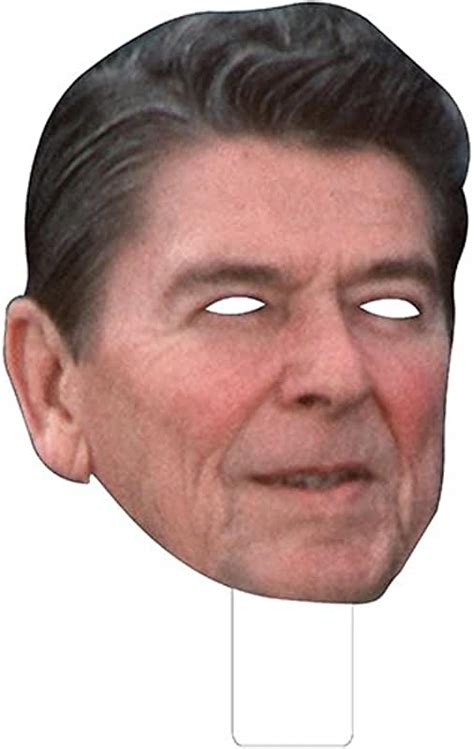Amazon Com Reagan Mask