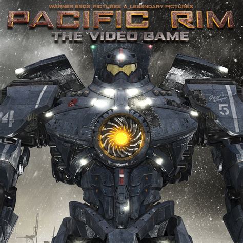 Скриншоты Pacific Rim The Video Game