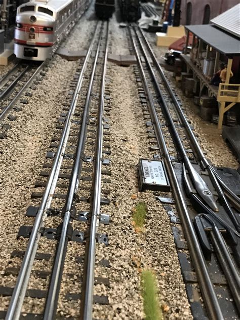 O Gauge Railroad Ties O Gauge Railroading On Line Forum