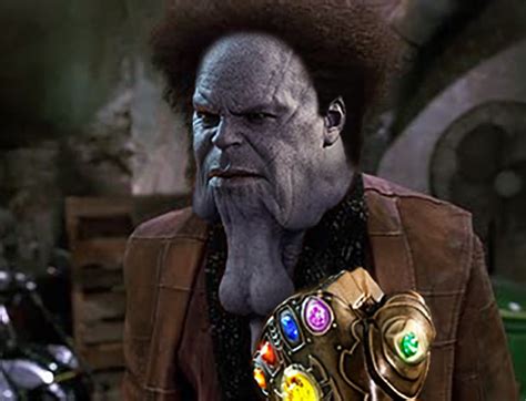 X̷ßƲᕲz On Twitter That Chin On Thanos Really Does Look Like A Ball