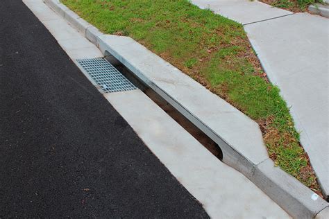 Products Kerb Entry Stormwater Pits Lintels And Headwalls Advanciv